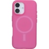 image:imageOtterBox iPhone 16 Symmetry Series Soft Touch for MagSafe  Foxberry Pink  Soft Touch Material MagSafe Compatible UltraSleek PocketFriendly Design for iPhone