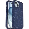 image:imageOtterBox iPhone 16e 15 14 amp 13 Core Series  Blueberry Pie Blue Sleek Rubber Design Smooth Finish Camera Bumpers and Protective Screen Lip snaps to MagSafeBlueberry Pie Blue