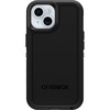 image:imageOtterBox iPhone 16e 15 14 amp 13 Defender Series XT Case  Black screenless Rugged Snaps to MagSafe Lanyard Attachment
