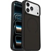 image:imageOtterBox iPhone 16e 15 14 amp 13 Symmetry Series Case  BLACK snaps to MagSafe ultrasleek raised edges protect camera amp screen ships in polybagBlack Mist