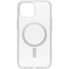 image:imageOtterBox iPhone 16e 15 14 amp 13 Symmetry Series Case  BLUETIFUL Blue Snaps to MagSafe UltraSleek Raised Edges Protect Camera amp ScreenClear