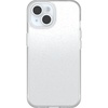 image:imageOtterBox iPhone 16e amp iPhone 16e amp 15 Prefix Series Case  Clear UltraThin PocketFriendly Raised Edges Protect Camera amp Screen Wireless Charging CompatibleClearGlitter
