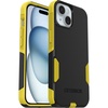 Black/Yellow