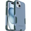 image:imageOtterBox iPhone 17e 16e 15 14 amp 13 Commuter Series Case  GET Your Greens Slim amp Tough PocketFriendly with Port ProtectionBlue  Green