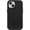 image:imageOtterBox iPhone 17e 16e 15 14 amp 13 Defender Series XT Clear Case  Dark Side BlackClear Screenless Rugged Snaps on MagSafe PressureFitted DualLayer iPhone CaseBlack