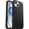 image:imageOtterBox iPhone 17e 16e 15 14 amp 13 Symmetry Series Case  Black Snaps to MagSafe UltraSleek Raised Edges Protect Camera amp Screen