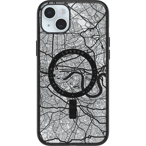 image:imageOtterBox  iPhone 15 Plus Case  Made for Apple MagSafe Travel Inspired Protective Phone Case Sleek amp PocketFriendly Profile Passport LondonBlack