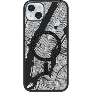 image:imageOtterBox  iPhone 15 Plus Case  Made for Apple MagSafe Travel Inspired Protective Phone Case Sleek amp PocketFriendly Profile Passport LondonNew York