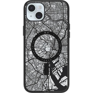 image:imageOtterBox  iPhone 15 Plus Case  Made for Apple MagSafe Travel Inspired Protective Phone Case Sleek amp PocketFriendly Profile Passport LondonTokyo