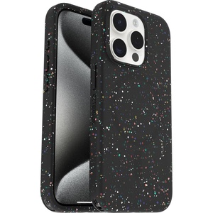 image:imageOtterBox Core Series for MagSafe for iPhone 15 Pro Max  Blueberry Pie Blue Sleek Rubber Design Smooth Finish Camera Bumpers and Protective Screen Lip UltraThin Sleek iPhone CaseCarnival Night Black