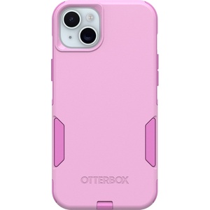 image:imageOtterBox iPhone 15 Plus and iPhone 14 Plus Commuter Series Case  Black Slim amp Tough PocketFriendly with Port ProtectionPink