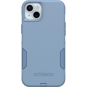 image:imageOtterBox iPhone 15 Plus and iPhone 14 Plus Commuter Series Case  Crisp Denim Blue Slim amp Tough PocketFriendly with Port Protection