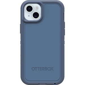 image:imageOtterBox iPhone 15 Plus and iPhone 14 Plus Defender Series XT Case  Black screenless Rugged Snaps to MagSafe Lanyard AttachmentBlue