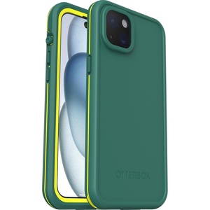 image:imageOtterBox iPhone 15 Plus and iPhone 14 Plus FR Series Waterproof Case with MagSafe Designed by LifeProof  RULE OF PLUM Purple waterproof 60 recycled plastic sleek and stylishGreen