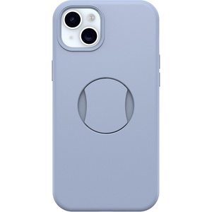 image:imageOtterBox iPhone 15 Plus and iPhone 14 Plus OtterGrip Symmetry Series Case  You DO Blue Builtin Grip Sleek case Snaps to MagSafe Raised Edges Protect Camera amp ScreenBlue