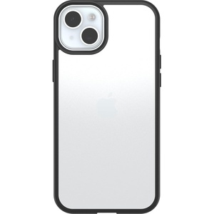 image:imageOtterBox iPhone 15 Plus and iPhone 14 Plus Prefix Series Case  Clear UltraThin PocketFriendly Raised Edges Protect Camera amp Screen Wireless Charging CompatibleClearBlack