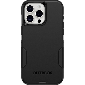 image:imageOtterBox iPhone 15 Pro MAX Only Commuter Series Case  GET Your Greens Green Slim amp Tough PocketFriendly with Port ProtectionBlack