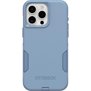 image:imageOtterBox iPhone 15 Pro MAX Only Commuter Series Case  GET Your Greens Green Slim amp Tough PocketFriendly with Port ProtectionBlue