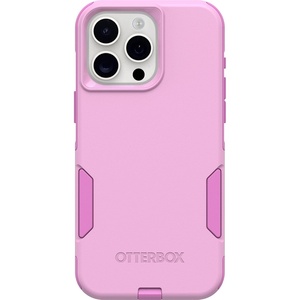 image:imageOtterBox iPhone 15 Pro MAX Only Commuter Series Case  GET Your Greens Green Slim amp Tough PocketFriendly with Port ProtectionPink