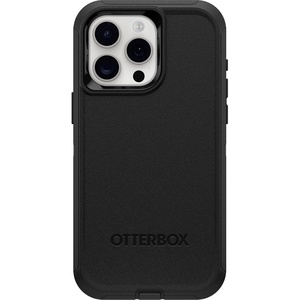 image:imageOtterBox iPhone 15 Pro MAX Only Defender Series Case  Mountain Majesty Purple screenless Rugged amp Durable with Port Protection Includes Holster Clip KickstandBlack
