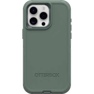 image:imageOtterBox iPhone 15 Pro MAX Only Defender Series Case  Mountain Majesty Purple screenless Rugged amp Durable with Port Protection Includes Holster Clip KickstandGreen