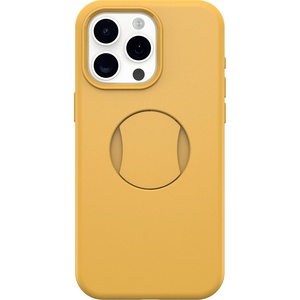 image:imageOtterBox iPhone 15 Pro MAX Only OtterGrip Symmetry Series Case  Island Getaway Green Builtin Grip Sleek case Snaps to MagSafe Raised Edges Protect Camera amp ScreenAspen Gleam