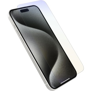 image:imageOtterBox iPhone 15 Pro MAX Only Premium Pro Screen Protector Filters Blue Light Precision Fit Easy Installation ships in polybag