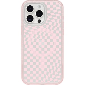 image:imageOtterBox iPhone 15 Pro MAX Only Symmetry Series Case  Arizona Sunrise Blue Snaps to MagSafe UltraSleek Raised Edges Protect Camera amp ScreenCheckmate
