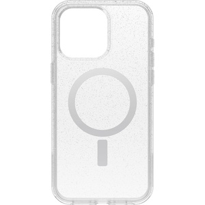 image:imageOtterBox iPhone 15 Pro MAX Only Symmetry Series Case  Arizona Sunrise Blue Snaps to MagSafe UltraSleek Raised Edges Protect Camera amp ScreenClearGlitter