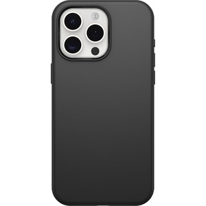 image:imageOtterBox iPhone 15 Pro MAX Only Symmetry Series Case  Black UltraSleek Wireless Charging Compatible Raised Edges Protect Camera amp ScreenBlack