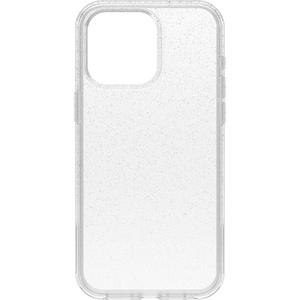 image:imageOtterBox iPhone 15 Pro MAX Only Symmetry Series Case  Black UltraSleek Wireless Charging Compatible Raised Edges Protect Camera amp ScreenClearGlitter