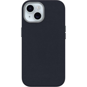 image:imageOtterBox iPhone 15 Pro Max Symmetry Series Cactus Leather Embroidery for MagSafe  Enchanted Garden Blue Slim Premium Protective iPhone CaseNew Blue Sentiment