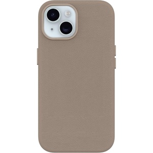 image:imageOtterBox iPhone 15 Pro Max Symmetry Series Cactus Leather Embroidery for MagSafe  Enchanted Garden Blue Slim Premium Protective iPhone CaseNew Grey Comfort
