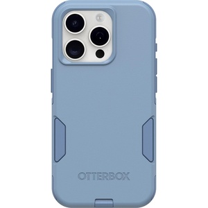 image:imageOtterBox iPhone 15 Pro Only Commuter Series Case  Black Slim amp Tough PocketFriendly with Port ProtectionBlue