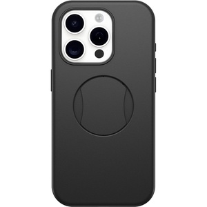 image:imageOtterBox iPhone 15 Pro Only OtterGrip Symmetry Series Case  You DO Blue Builtin Grip Sleek Case Snaps to MagSafe Raised Edges Protect Camera amp ScreenBlack