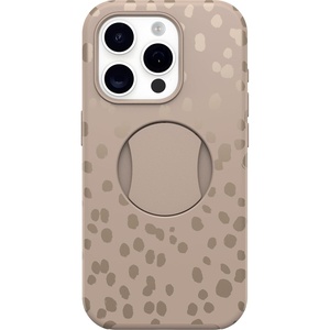 image:imageOtterBox iPhone 15 Pro Only OtterGrip Symmetry Series Case  You DO Blue Builtin Grip Sleek Case Snaps to MagSafe Raised Edges Protect Camera amp ScreenOn the Spot