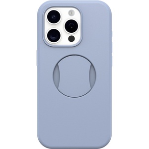 image:imageOtterBox iPhone 15 Pro Only OtterGrip Symmetry Series Case  You DO Blue Builtin Grip Sleek Case Snaps to MagSafe Raised Edges Protect Camera amp ScreenYou Do Blue