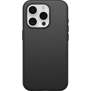 image:imageOtterBox iPhone 15 Pro Only Symmetry Series Case  Ballet Shoes Pink Snaps to MagSafe UltraSleek Raised Edges Protect Camera amp ScreenBlack