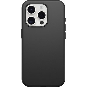 image:imageOtterBox iPhone 15 Pro Only Symmetry Series Case  Black UltraSleek Wireless Charging Compatible Raised Edges Protect Camera amp ScreenBlack