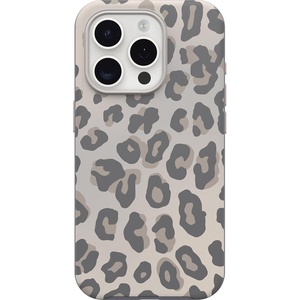 image:imageOtterBox iPhone 15 Pro Only Symmetry Series Case  Wildcat Grey Snaps to MagSafe UltraSleek Raised Edges Protect Camera amp Screen