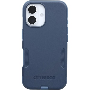 image:imageOtterBox iPhone 16 Commuter Series Case  Baby Blue Jeans Thin amp Protective iPhone Case DualLayer Impact Absorbing iPhone CaseBaby Blue Jeans