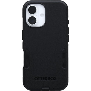 image:imageOtterBox iPhone 16 Commuter Series Case  Baby Blue Jeans Thin amp Protective iPhone Case DualLayer Impact Absorbing iPhone CaseBlack