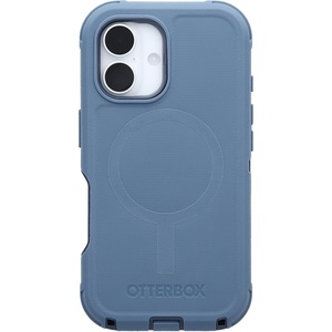 image:imageOtterBox iPhone 16 Defender Series Case  Black  Tough Rugged amp Durable iPhone Case Snaps on MagSafe MultiLayer Impact Absorbing iPhone CaseBaby Blue Jeans