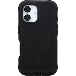 image:imageOtterBox iPhone 16 Defender Series Case  Black  Tough Rugged amp Durable iPhone Case Snaps on MagSafe MultiLayer Impact Absorbing iPhone CaseBlack