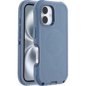 image:imageOtterBox iPhone 16 Defender Series Case  Black  Tough Rugged amp Durable iPhone Case Snaps on MagSafe MultiLayer Impact Absorbing iPhone CaseBlue