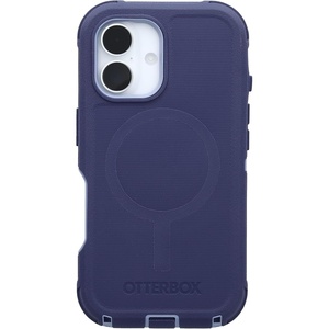 image:imageOtterBox iPhone 16 Defender Series Case  Black  Tough Rugged amp Durable iPhone Case Snaps on MagSafe MultiLayer Impact Absorbing iPhone CaseDenver Dusk Purple