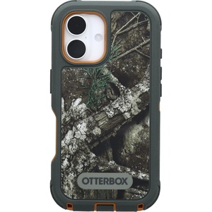 image:imageOtterBox iPhone 16 Defender Series Case  Black  Tough Rugged amp Durable iPhone Case Snaps on MagSafe MultiLayer Impact Absorbing iPhone CaseRealtree Camo