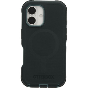 image:imageOtterBox iPhone 16 Defender Series Case  Black  Tough Rugged amp Durable iPhone Case Snaps on MagSafe MultiLayer Impact Absorbing iPhone CaseSagebrush Green