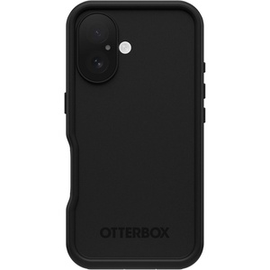 image:imageOtterBox iPhone 16 FR Series Waterproof Case with MagSafe Designed by LifeProof  Black  Waterproof iPhone Case up to 2 Meters IP68 Phone Case for SwimmingSnorkelingBlack