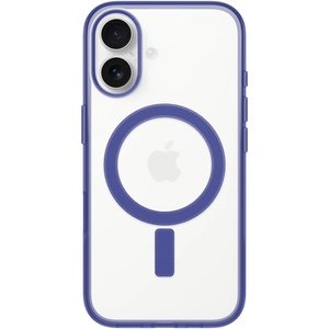 image:imageOtterBox iPhone 16 Lumen Series Case  Mallard Green  Aesthetic Clear iPhone Cases with Pops of Color Protective Minimalist Design MagSafe iPhone Case with Camera ProtectionMacaw Blue